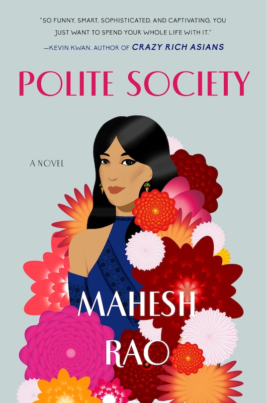 Front cover_Polite Society