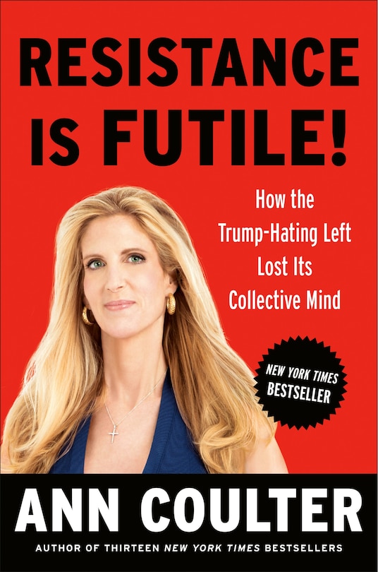 Front cover_Resistance Is Futile!
