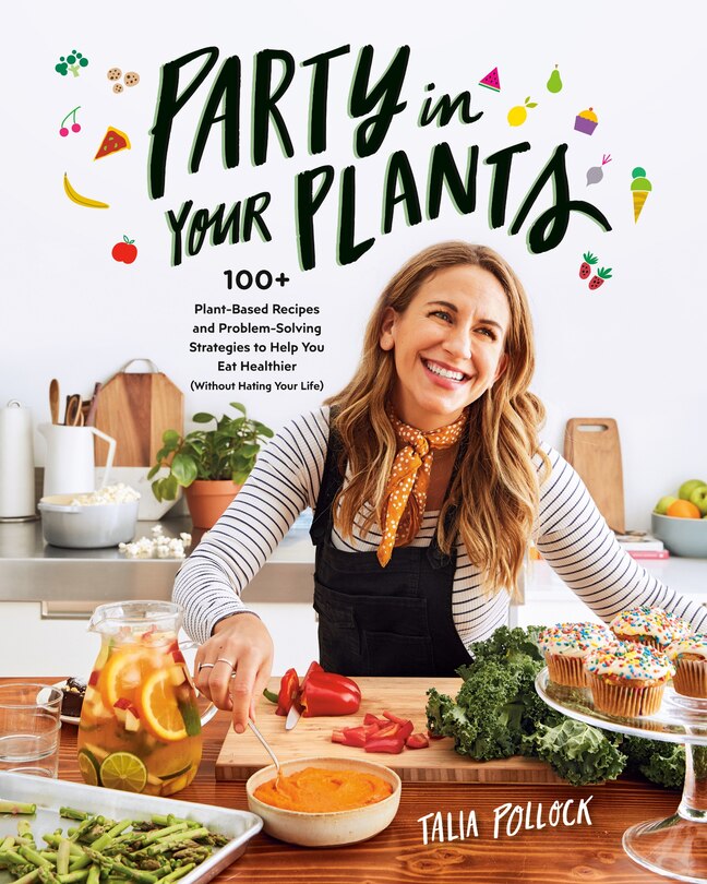 Front cover_PARTY IN YOUR PLANTS