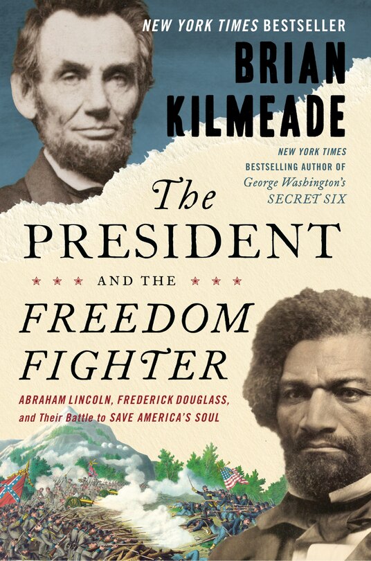 Couverture_The President And The Freedom Fighter
