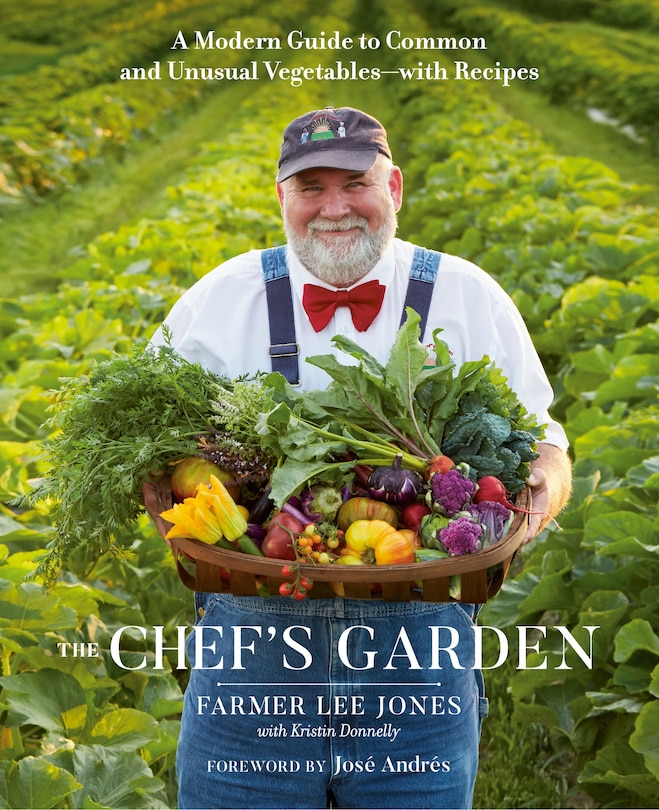 Front cover_The Chef's Garden