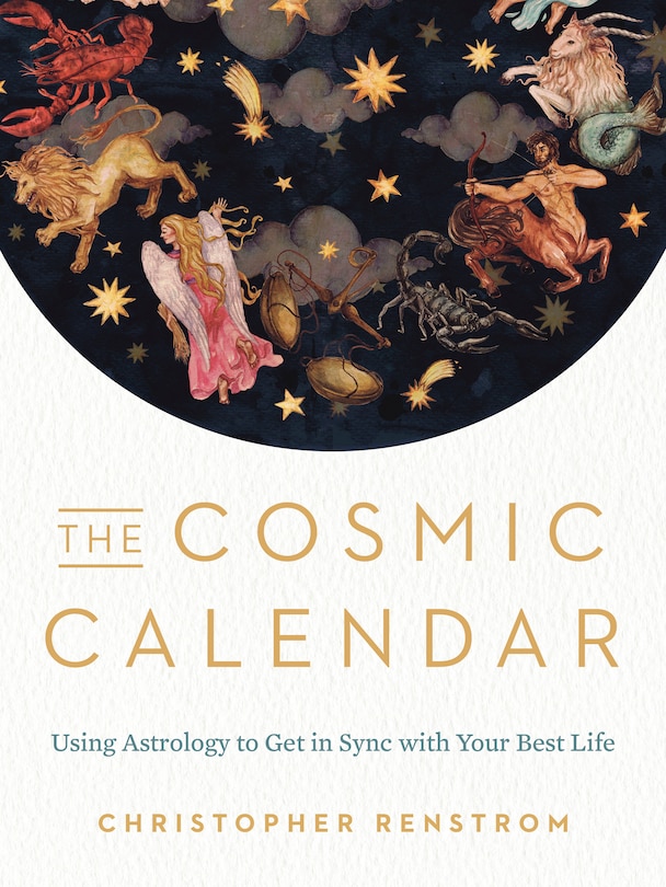 Front cover_The Cosmic Calendar