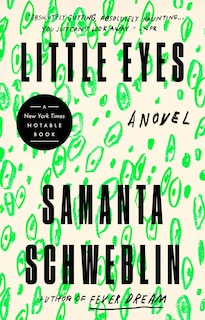 Front cover_Little Eyes