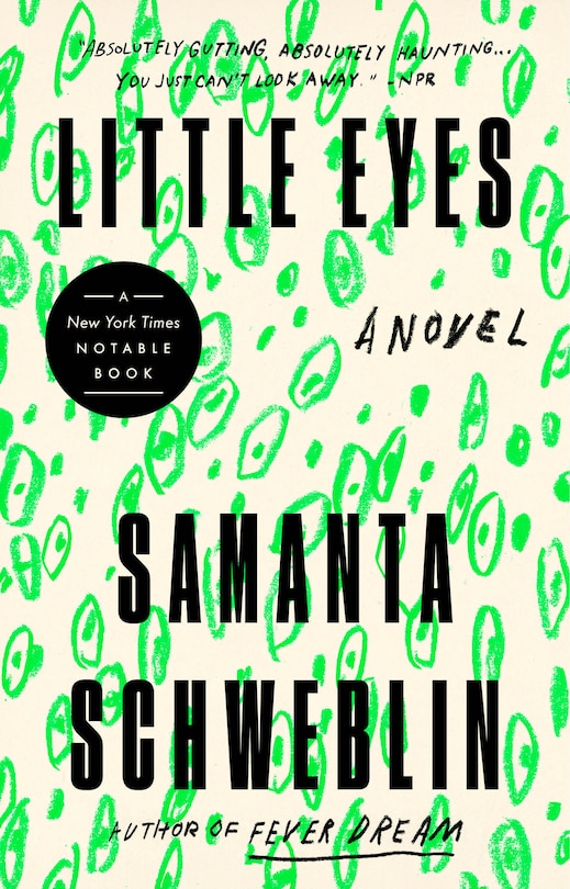 Front cover_Little Eyes