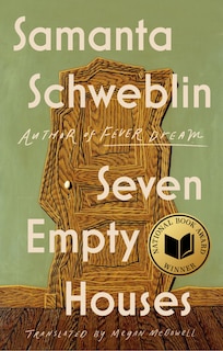 Couverture_Seven Empty Houses (National Book Award Winner)