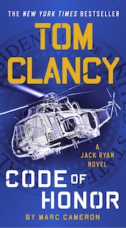 Front cover_Tom Clancy Code Of Honor