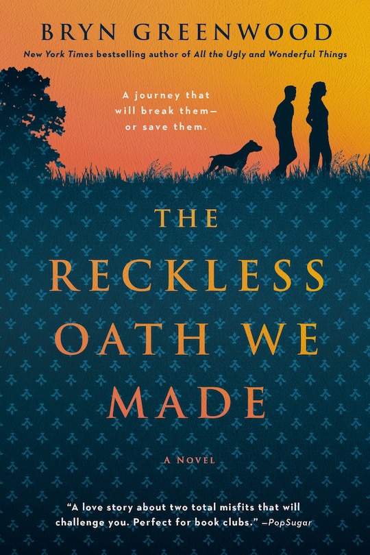 Front cover_The Reckless Oath We Made
