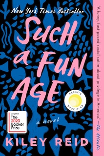 Front cover_Such a Fun Age: Reese's Book Club
