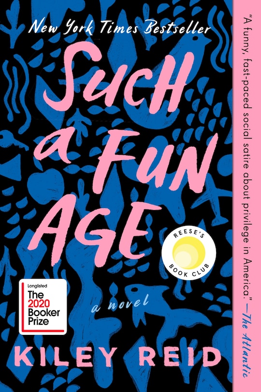 Front cover_Such a Fun Age: Reese's Book Club
