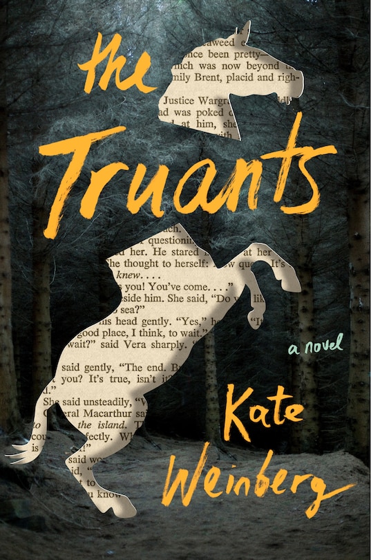 Front cover_The Truants