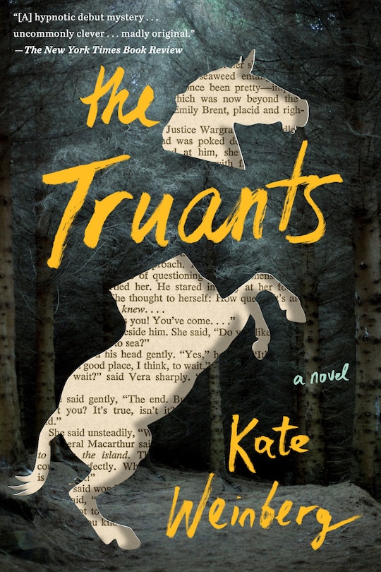 Front cover_The Truants