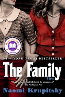 Front cover_The Family: A Read with Jenna Pick