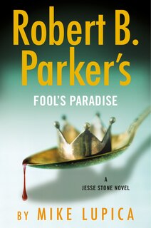 Front cover_ROBERT B PARKERS FOOLS PARADISE