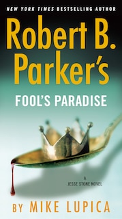 Front cover_Robert B. Parker's Fool's Paradise