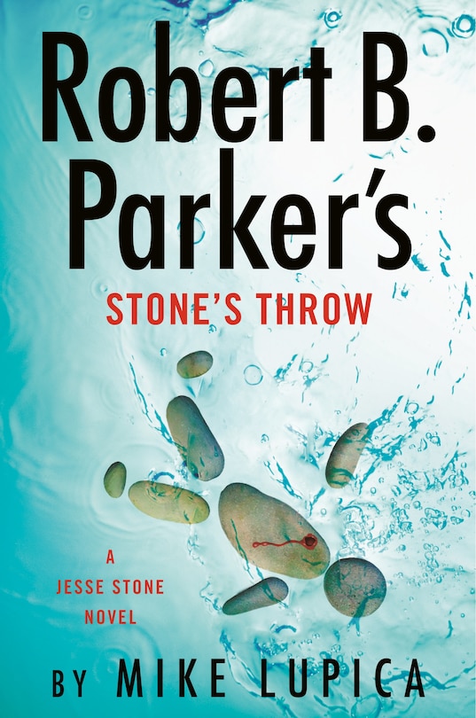 Front cover_Robert B. Parker's Stone's Throw