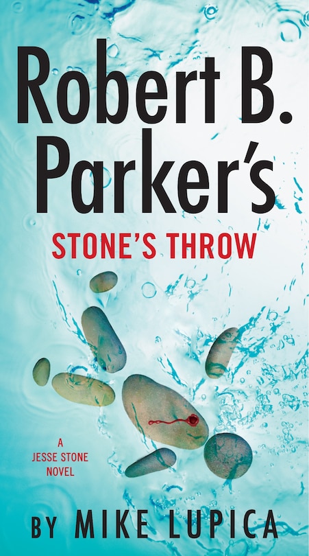 Front cover_Robert B. Parker's Stone's Throw