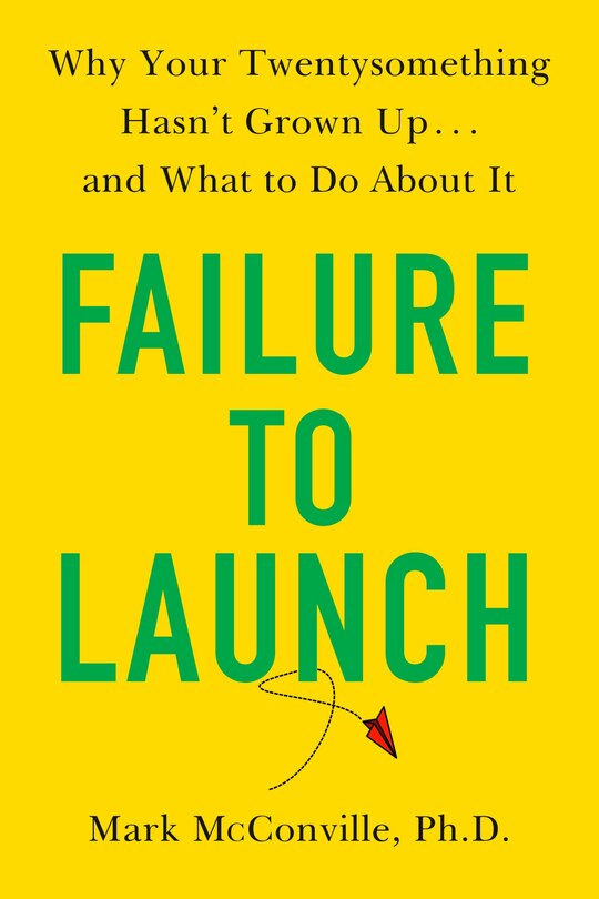 Front cover_Failure To Launch