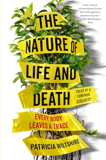 Front cover_The Nature Of Life And Death