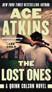 Front cover_The Lost Ones