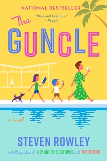 Front cover_The Guncle