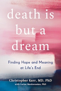 Front cover_Death Is But A Dream