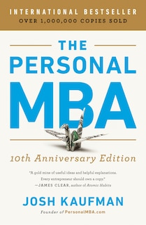 Front cover_The Personal MBA 10th Anniversary Edition