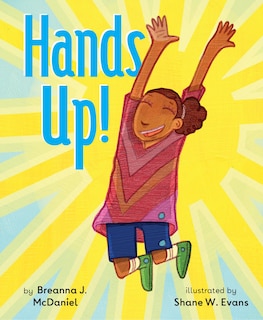 Front cover_Hands Up!