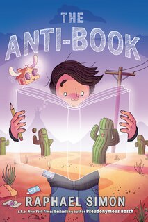 Front cover_The Anti-book