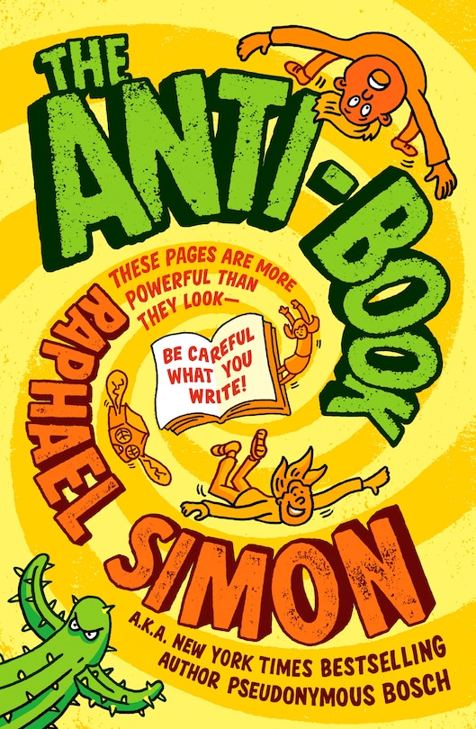 Front cover_The Anti-book