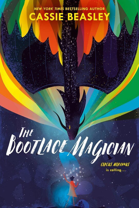 Front cover_The Bootlace Magician