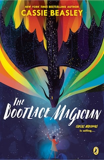 Front cover_The Bootlace Magician