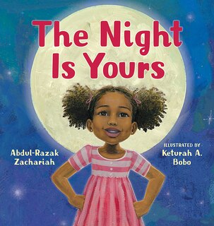 Front cover_The Night Is Yours