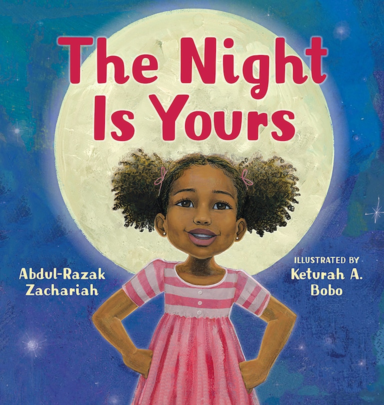 Front cover_The Night Is Yours