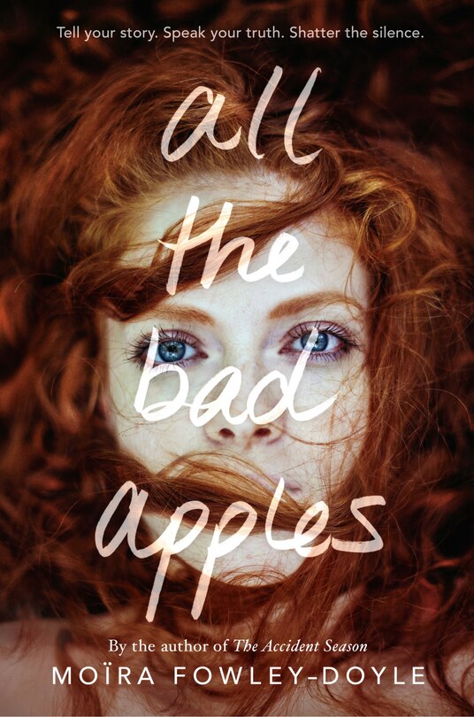 Front cover_All The Bad Apples