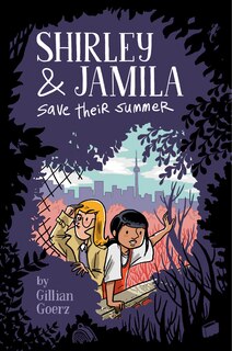 Front cover_Shirley And Jamila Save Their Summer
