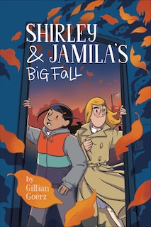 Front cover_Shirley And Jamila's Big Fall