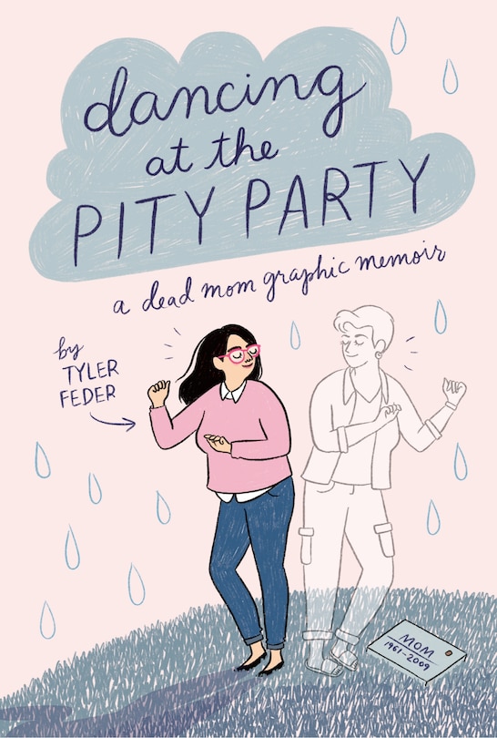 Couverture_Dancing At The Pity Party