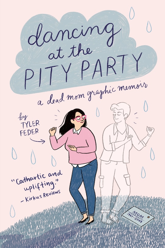 Couverture_Dancing At The Pity Party