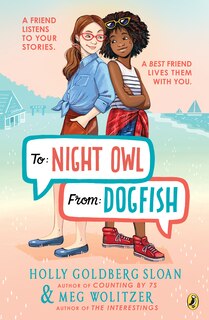 Front cover_To Night Owl From Dogfish