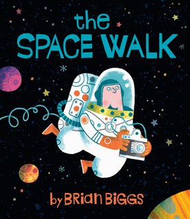 Front cover_The Space Walk