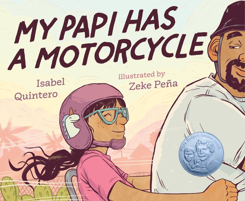 Front cover_My Papi Has A Motorcycle