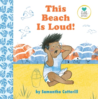 Front cover_This Beach Is Loud!