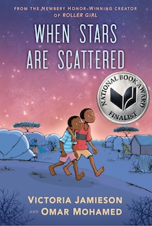 Front cover_When Stars Are Scattered