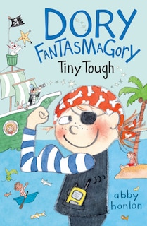 Couverture_Dory Fantasmagory: Tiny Tough