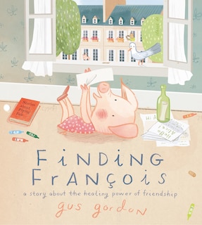 Front cover_Finding François