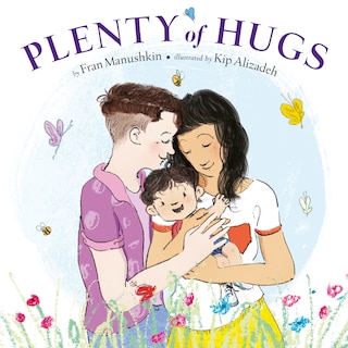 Front cover_Plenty Of Hugs