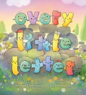 Front cover_Every Little Letter