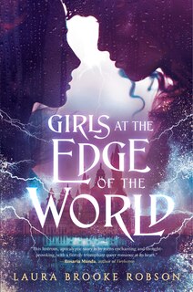 Couverture_Girls At The Edge Of The World