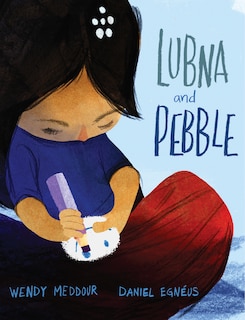 Front cover_Lubna And Pebble