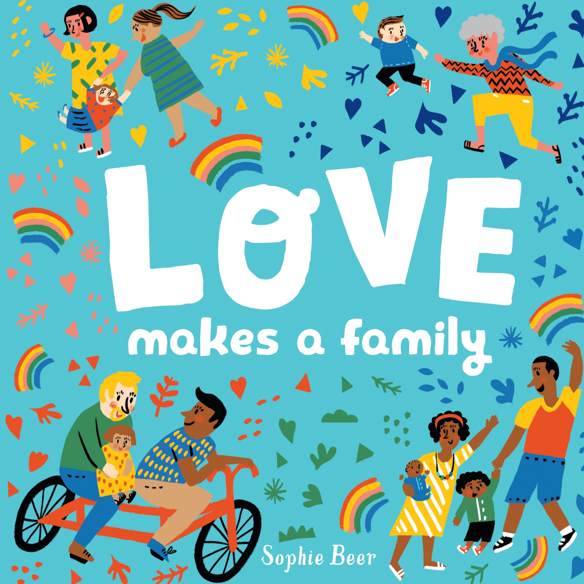 Love Makes A Family